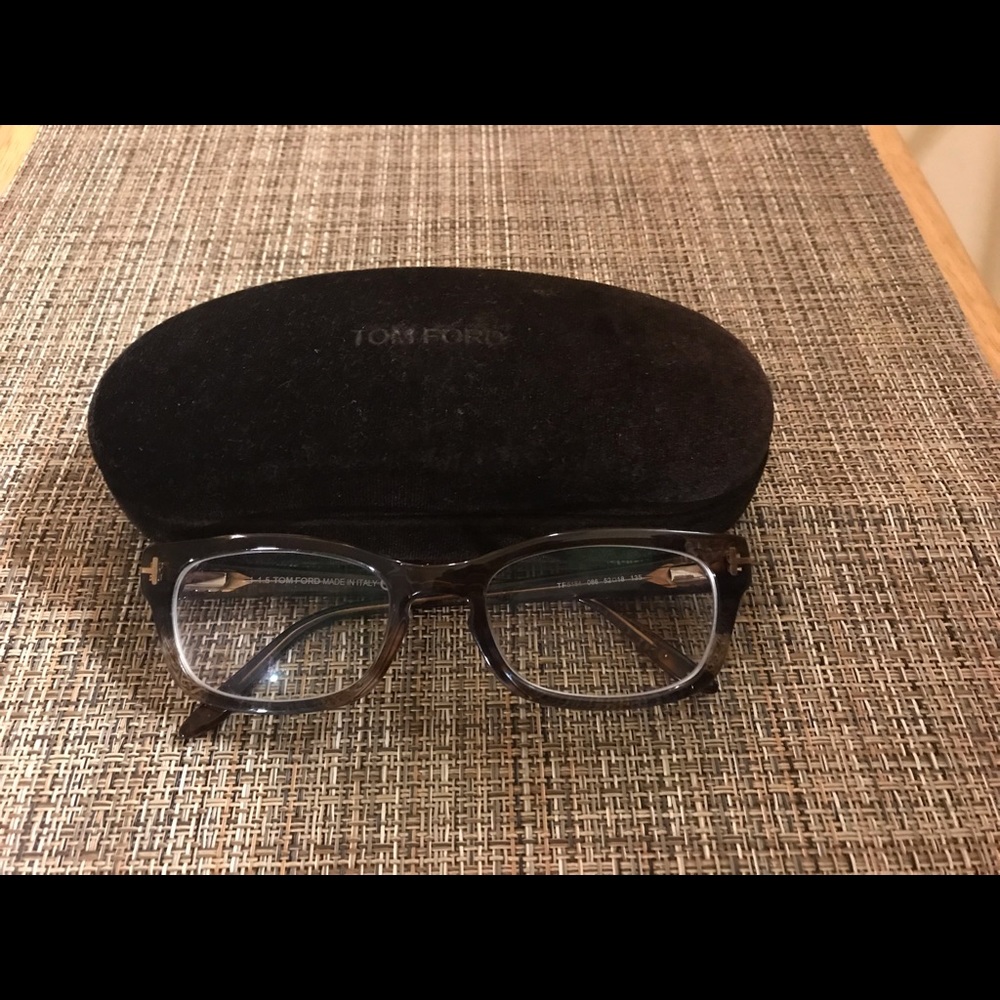 Tom Ford Prescription Eyeglasses